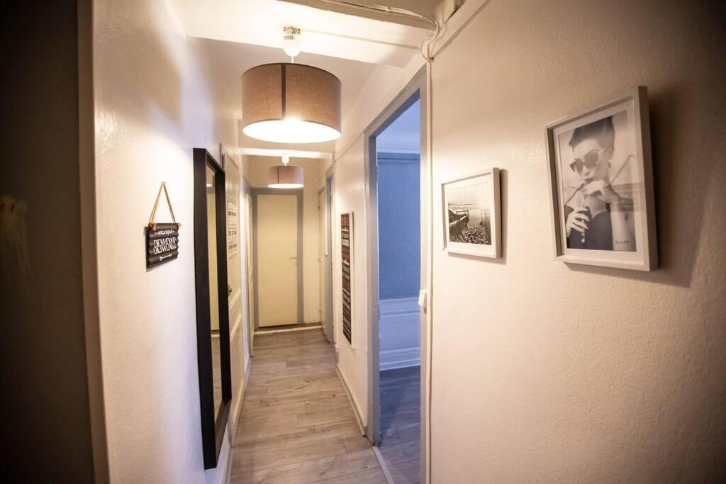 L'Hyper Centre Terreaux 45M2 Apartment ลียง ภายนอก รูปภาพ