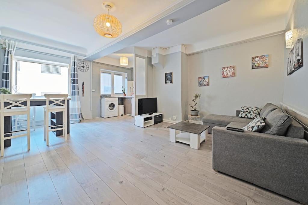L'Hyper Centre Terreaux 45M2 Apartment ลียง ภายนอก รูปภาพ