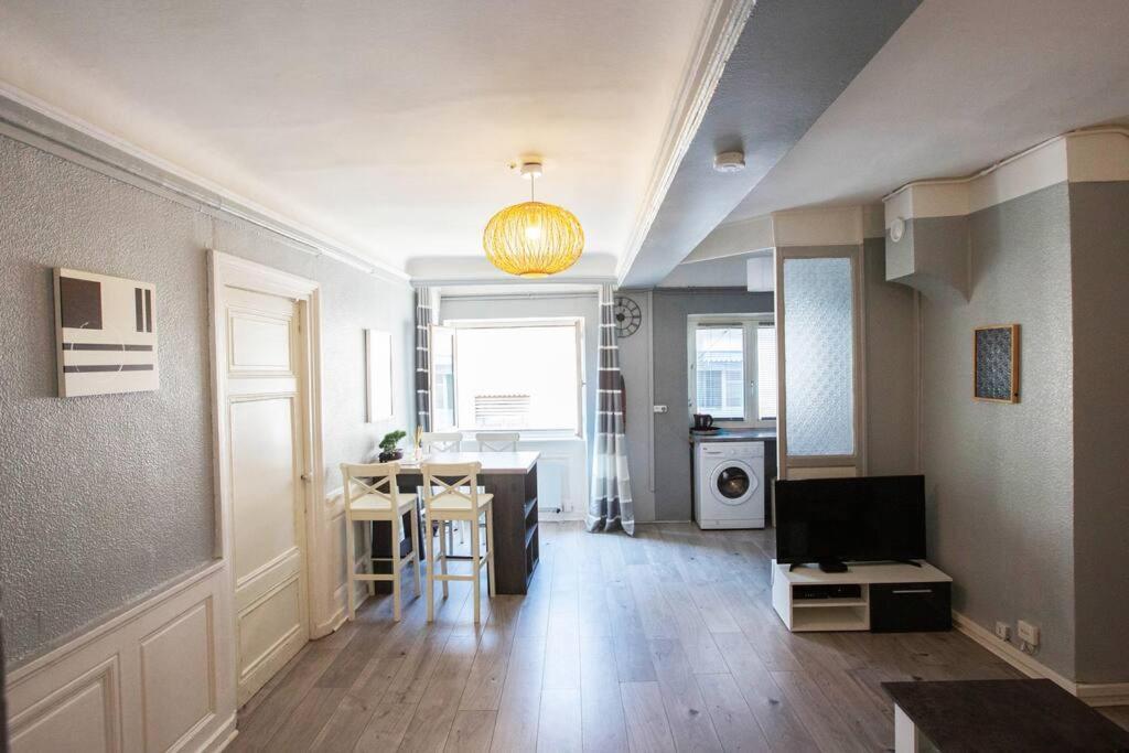 L'Hyper Centre Terreaux 45M2 Apartment ลียง ภายนอก รูปภาพ