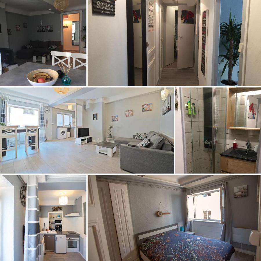 L'Hyper Centre Terreaux 45M2 Apartment ลียง ภายนอก รูปภาพ